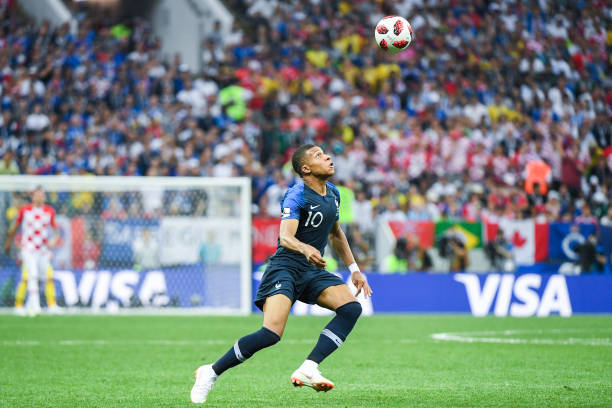 完美融合了